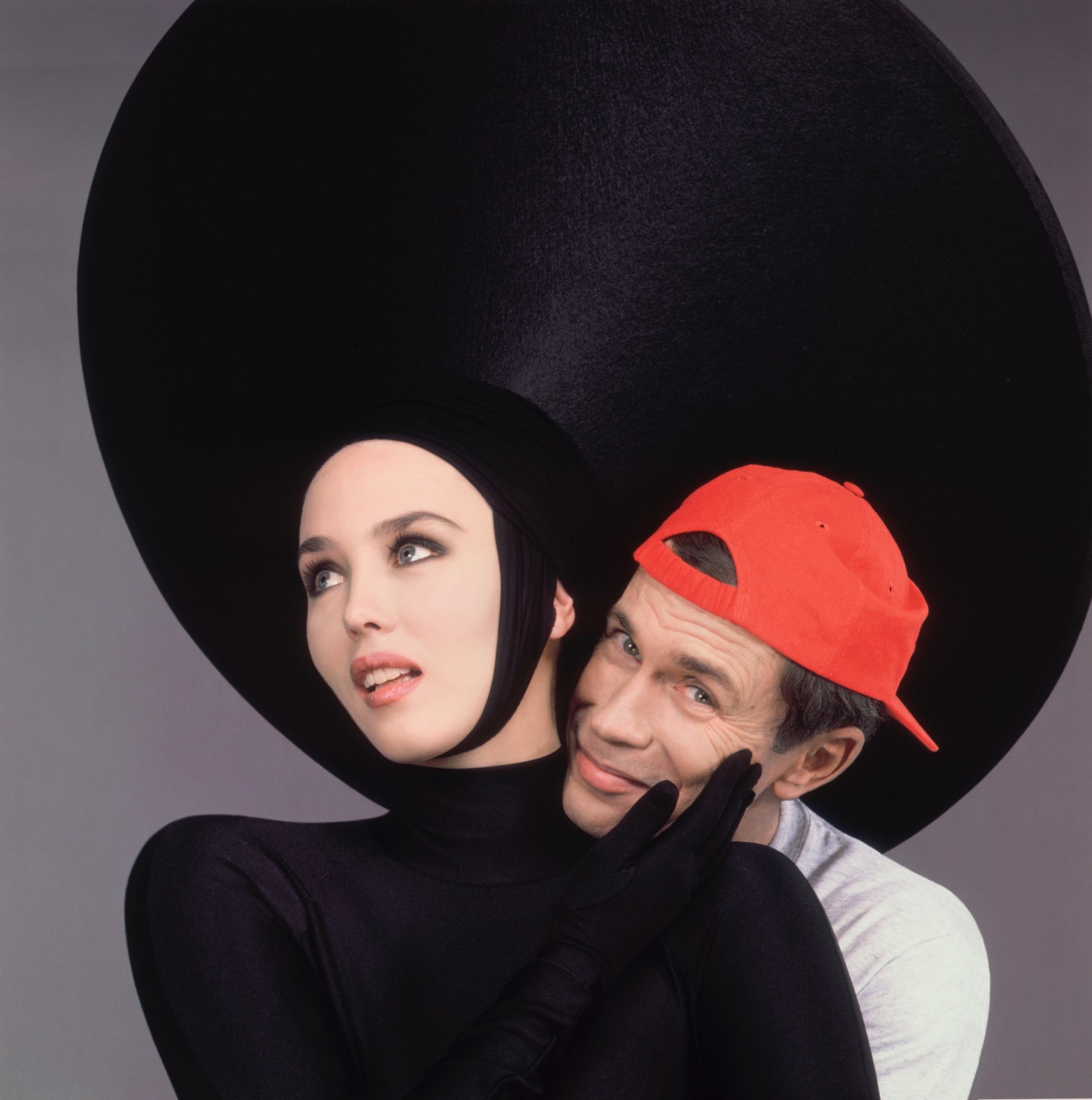 isabelle-adjani-et-jean-paul-goude_antoine-le-grand